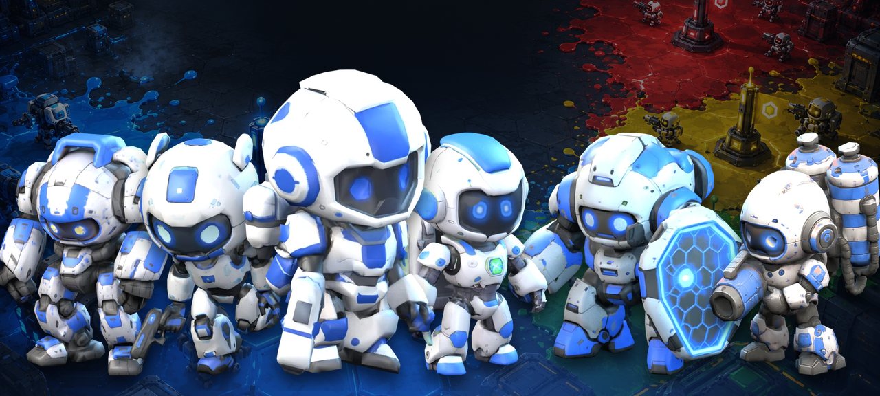 The six fighter types